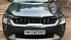 Used Kia Sonet HTK (O) Petrol 1.2L 5 Speed Manual in Pune