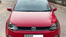 Used Volkswagen Polo Comfortline 1.0L (P) [2019-2020] in Hyderabad
