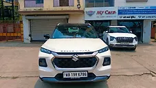 Used Maruti Suzuki Grand Vitara Alpha Plus 2WD Hybrid (Electric + Petrol) 1.5L Automatic (e-CVT) in Kolkata