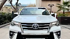 Used Toyota Fortuner 2.8 4x4 AT in Delhi
