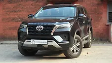 Used Toyota Fortuner 4x2 2WD Diesel 2.8L Turbo Automatic in Delhi