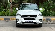 Used Hyundai Creta SX 1.6 (O) Petrol in Mumbai