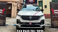 Used MG Hector Sharp 1.5 DCT Petrol in Kolkata