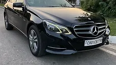 Used Mercedes-Benz E-Class E 250 CDI Edition E in Chandigarh