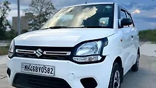 Used Maruti Suzuki Wagon R LXi CNG 1.0L Manual in Nagpur
