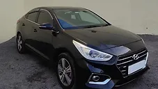 Used Hyundai Verna 1.6 CRDI SX (O) AT in Raipur