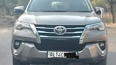Used Toyota Fortuner 2.7 4x2 AT [2016-2020] in Delhi