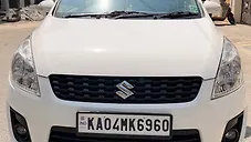 Used Maruti Suzuki Ertiga ZXi in Bangalore