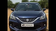 Used Maruti Suzuki Baleno Zeta in Ahmedabad