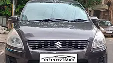 Used Maruti Suzuki Ertiga ZXi Petrol Manual Smart Hybrid in Bangalore