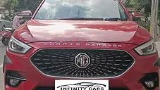 Used MG Astor Sharp 1.5 MT [2021-2023] in Bangalore