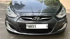 Used Hyundai Verna Fluidic 1.6 VTVT in Chandigarh