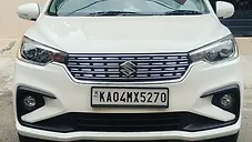 Used Maruti Suzuki Ertiga ZXi AT in Bangalore