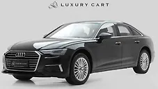 Used Audi A6 Premium Plus 45 TFSI [2019-2024] in Meerut
