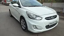 Used Hyundai Verna Fluidic 1.4 VTVT in Mumbai