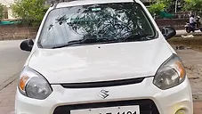 Used Maruti Suzuki Alto 800 VXi (O) in Nagpur