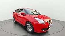 Used Maruti Suzuki Baleno Zeta 1.2 in Patna