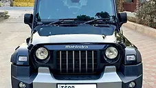 Used Mahindra Thar LX Hard Top Diesel MT in Hyderabad