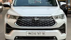 Used Toyota Innova Hycross ZX (O) Hybrid (Electric + Petrol) Automatic (e-CVT) 7 STR in Mumbai