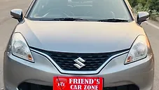 Used Maruti Suzuki Baleno Delta 1.2 in Mohali