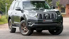 Used Toyota Prado VX L in Malappuram