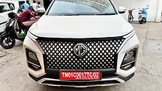 Used MG Hector Plus Savvy Pro 1.5 Turbo Petrol CVT 7 STR in Chennai