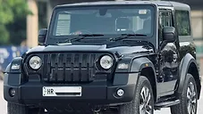 Used Mahindra Thar LX Hard Top Diesel MT RWD in Kurukshetra