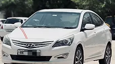 Used Hyundai Verna 1.6 CRDI SX in Kurukshetra