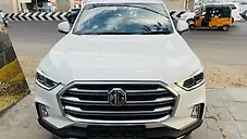 Used MG Gloster Savvy 4WD Diesel Turbo Automatic 7 STR in Chennai