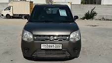 Used Maruti Suzuki Wagon R LXi (O) 1.0 CNG in Hyderabad