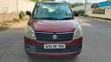 Used Maruti Suzuki Wagon R VXi in Hyderabad