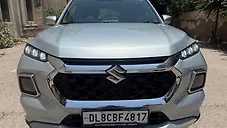 Used Maruti Suzuki Grand Vitara Delta Smart Hybrid AT [2023-2025] in Delhi
