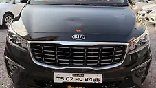 Used Kia Carnival Premium 7 STR in Hyderabad
