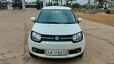 Used Maruti Suzuki Ignis Delta 1.2 MT in Raipur