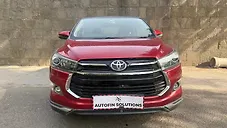 Used Toyota Innova Crysta 2.4 V Diesel in Pune
