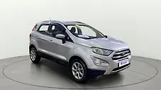 Used Ford Ecosport Titanium + 1.5L Ti-VCT AT in Indore