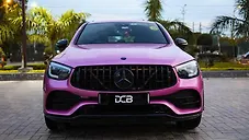 Used Mercedes-Benz AMG GLC 43 Coupe 4MATIC [2020-2023] in Delhi