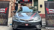 Used Toyota Corolla Altis GL Petrol in Kolkata
