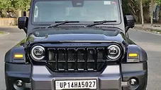 Used Mahindra Thar Roxx AX7 L 2WD Diesel 2.2L Turbo Manual in Delhi