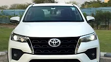 Used Toyota Fortuner 4x2 2WD Diesel 2.8L Turbo Automatic in Chandigarh