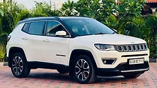 Used Jeep Compass Limited Plus 2.0 Diesel 4x4 AT in Surat