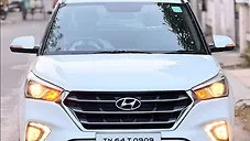Used Hyundai Creta SX 1.6 AT CRDi in Madurai