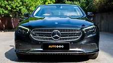 Used Mercedes-Benz E-Class E200 in Delhi