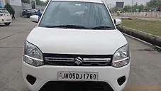 Used Maruti Suzuki Wagon R VXI 1.0 [2023-2025] in Jamshedpur