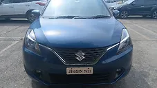 Used Maruti Suzuki Baleno Zeta 1.2 in Jamshedpur