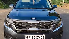 Used Kia Seltos HTK Plus 1.5 Diesel in Ahmedabad
