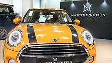 Used Mini Cooper D 3 Door in Pune