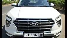 Used Hyundai Creta SX (O) 1.5 Petrol CVT [2020-2022] in Ahmedabad