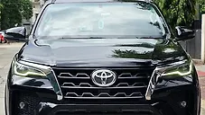 Used Toyota Fortuner 2.8 4x2 AT in Indore