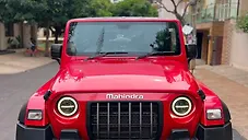 Used Mahindra Thar LX Hard Top Diesel AT 4WD [2022] in Bangalore